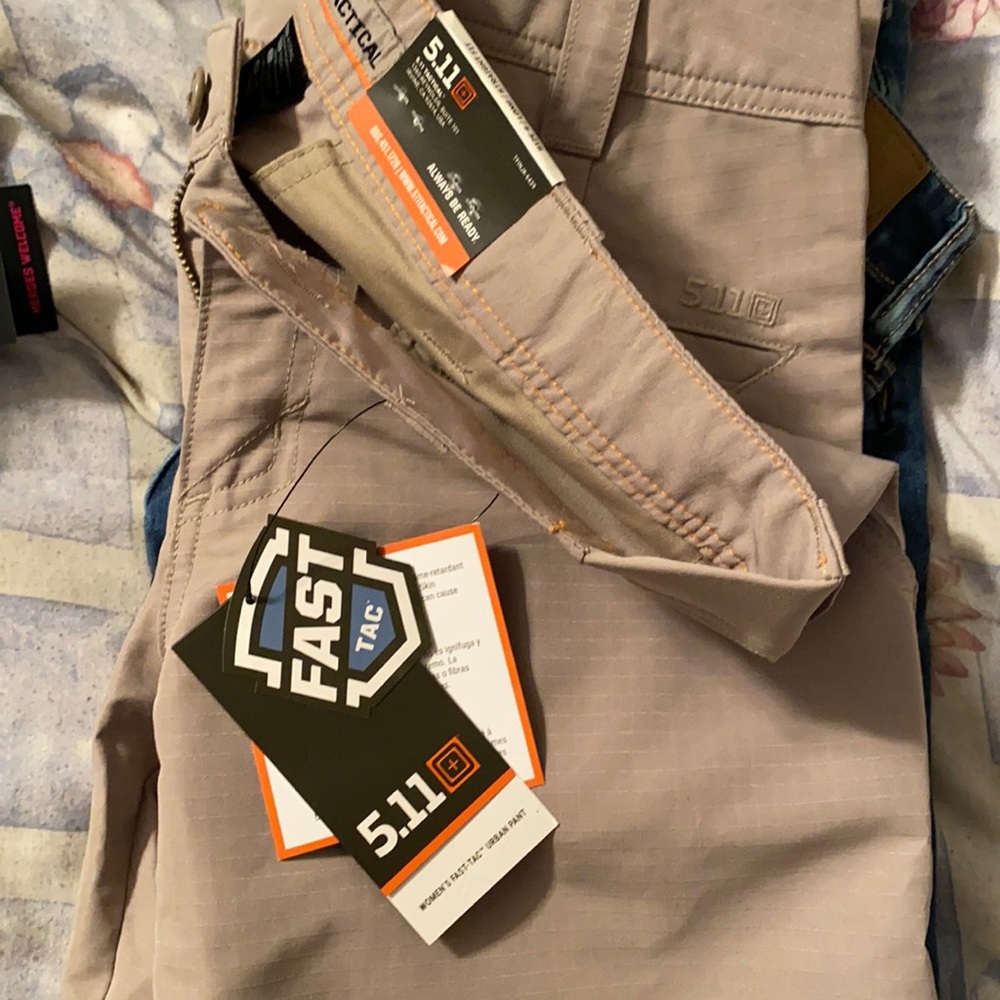 5.11 Women’s Fast Tac